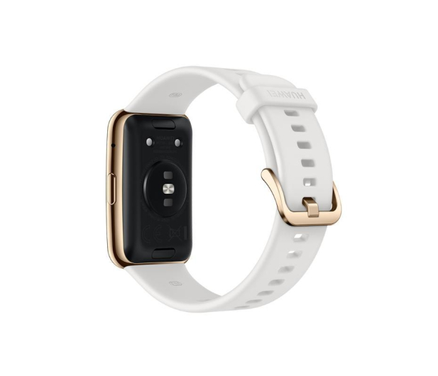 Huawei SMARTWATCH HUAWEI Watch Fit Elegant Złoty/Biały # - 1375402 - zdjęcie 8